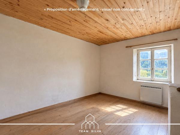 Maison
         4 pièces
        - 70 m² Exclusivité 57 000 € *