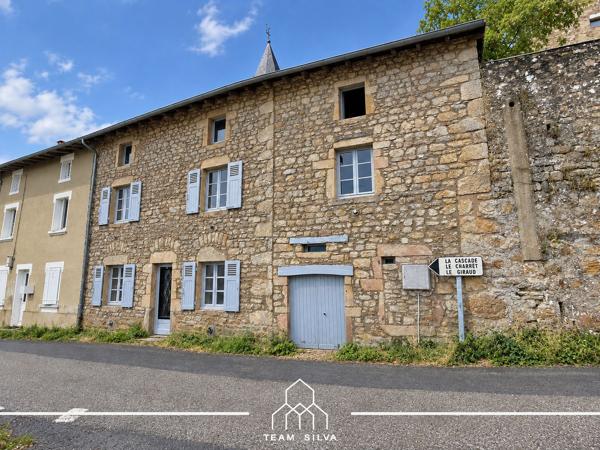 Maison
         4 pièces
        - 70 m² Exclusivité 57 000 € *