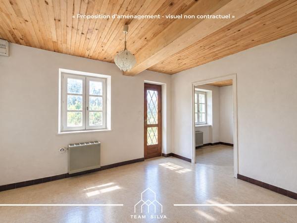 Maison
         4 pièces
        - 70 m² Exclusivité 57 000 € *