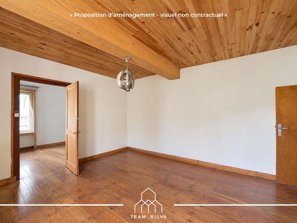 Maison
         4 pièces
        - 70 m² Exclusivité 57 000 € *