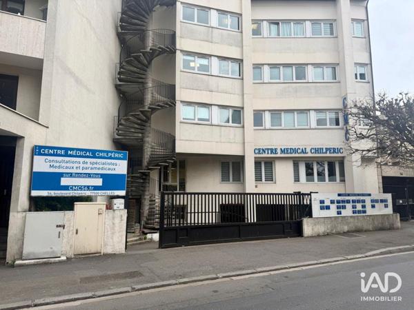 Murs commerciaux  à vendre 44 m² Chelles