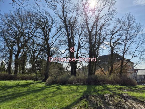 Terrain à vendre de 600 m²