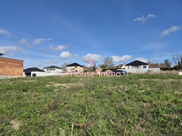 Terrain à vendre de 600 m²