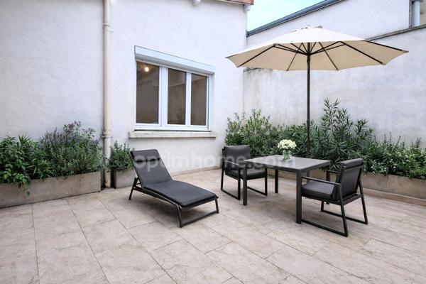 Maison à vendre 3 pièces LE KREMLIN BICETRE (94)