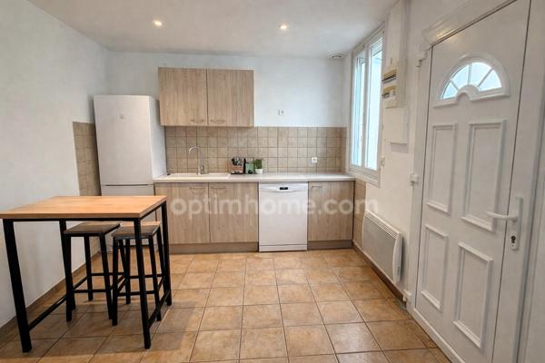 Maison à vendre 3 pièces LE KREMLIN BICETRE (94)