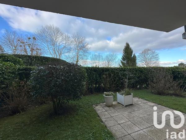 Appartement à vendre 4 pièces 73 m² Villers-sur-Mer