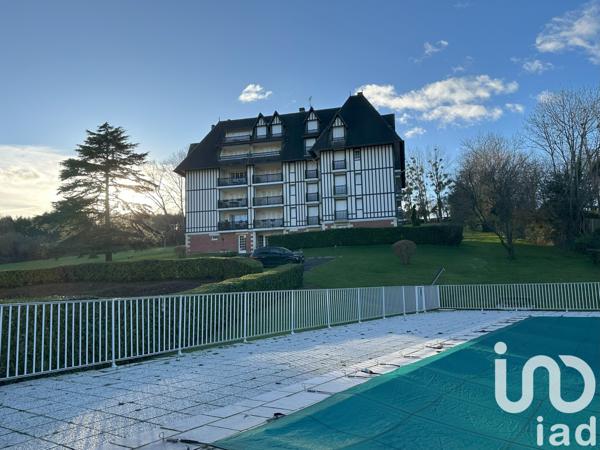 Appartement à vendre 4 pièces 73 m² Villers-sur-Mer