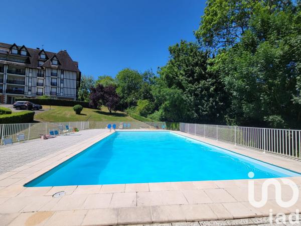 Appartement à vendre 4 pièces 73 m² Villers-sur-Mer