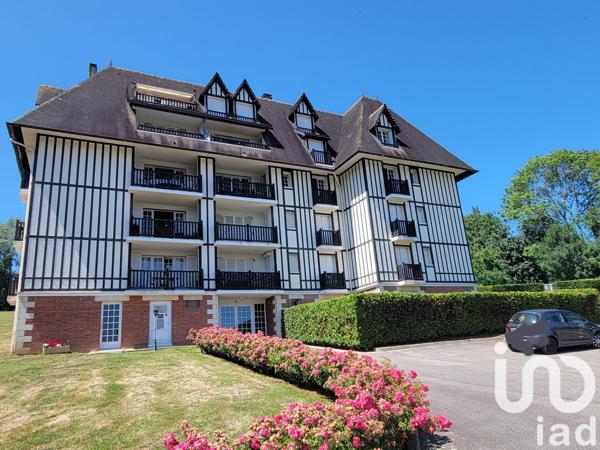 Appartement à vendre 4 pièces 73 m² Villers-sur-Mer