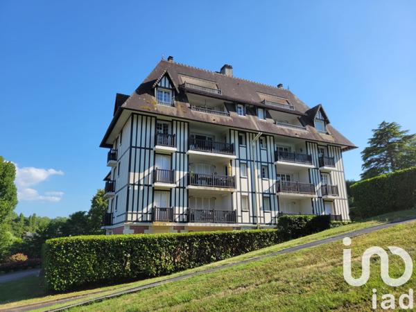 Appartement à vendre 4 pièces 73 m² Villers-sur-Mer