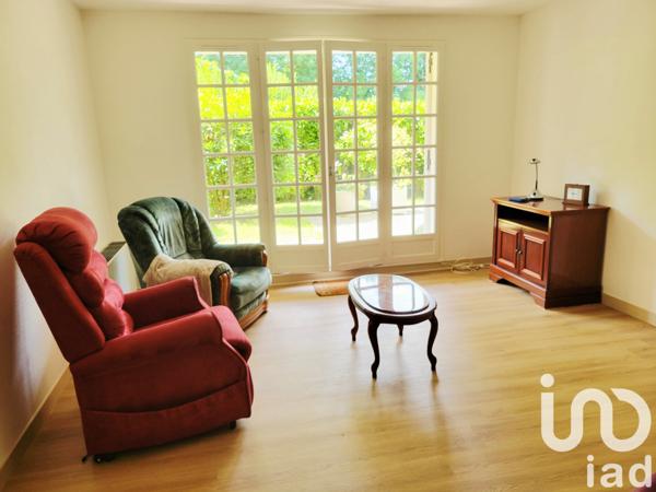 Appartement à vendre 4 pièces 73 m² Villers-sur-Mer