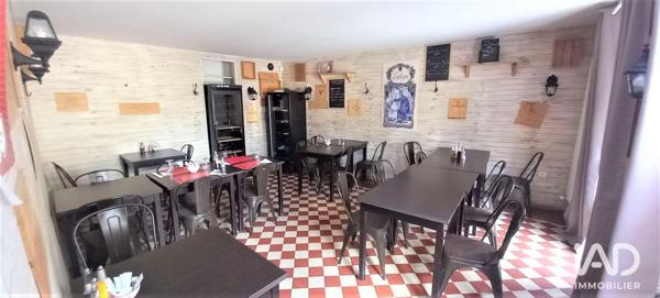 Bar-brasserie à vendre 80 m² Richebourg