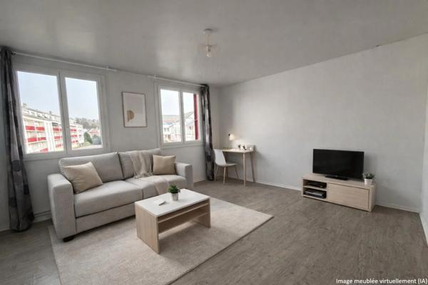 Appartement à louer à Évreux (27000)