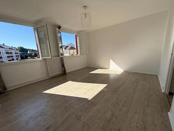 Appartement à louer à Évreux (27000)