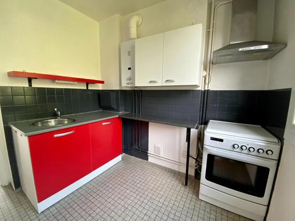 Appartement à louer à Évreux (27000)