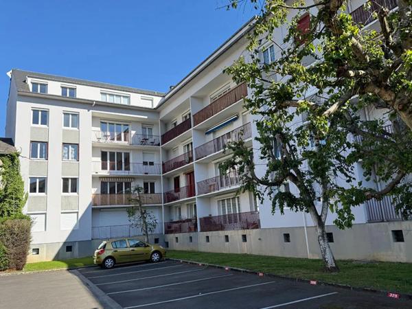 Appartement à louer à Évreux (27000)