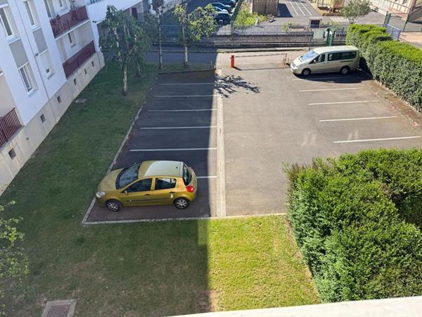 Appartement à louer à Évreux (27000)