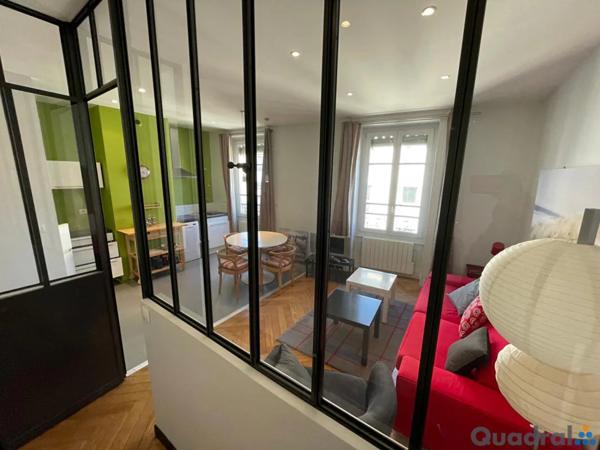 Appartement à louer à Lyon (69006)