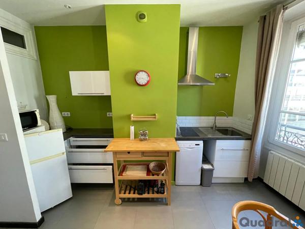 Appartement à louer à Lyon (69006)