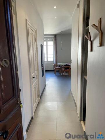 Appartement à louer à Lyon (69006)