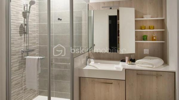 Appartement de 45,30 m²