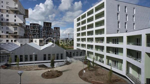 Appartement de 45,30 m²