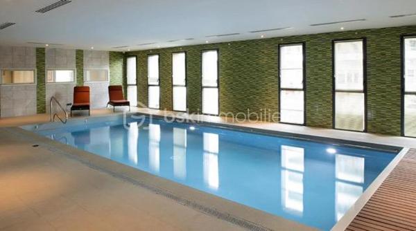 Appartement de 45,30 m²