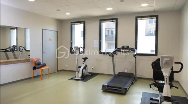 Appartement de 45,30 m²