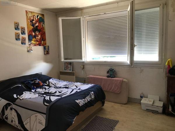 Maison de ville à vendre à Bonnétable dans la Sarthe (72110), ref : 079/1893