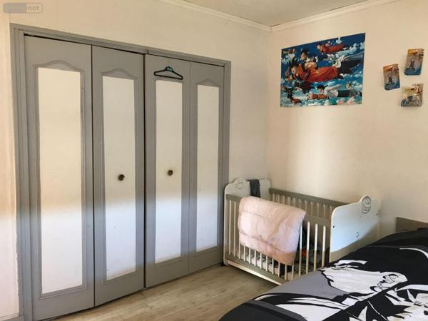 Maison de ville à vendre à Bonnétable dans la Sarthe (72110), ref : 079/1893