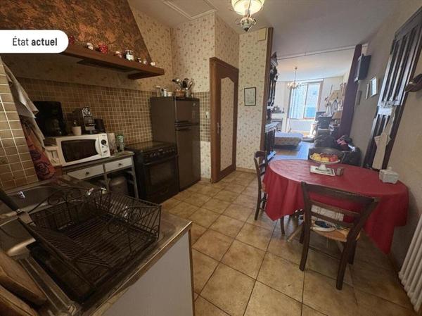 Maison 49 990 € Les Salles-Lavauguyon 1 pièce 42 m² DPE