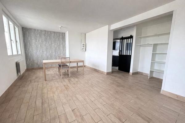 Appartement à vendre |  Bourges |  3 pièces | 72 m²