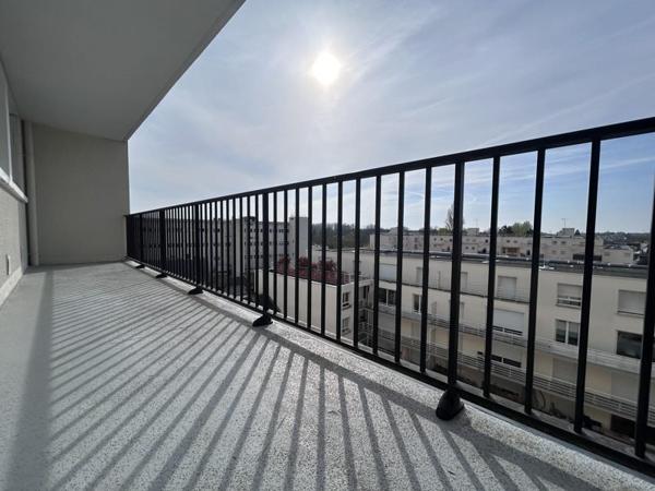 Appartement à vendre |  Bourges |  3 pièces | 72 m²