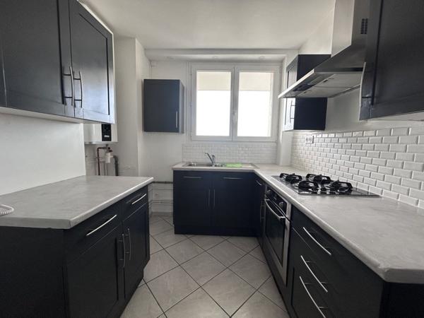 Appartement à vendre |  Bourges |  3 pièces | 72 m²