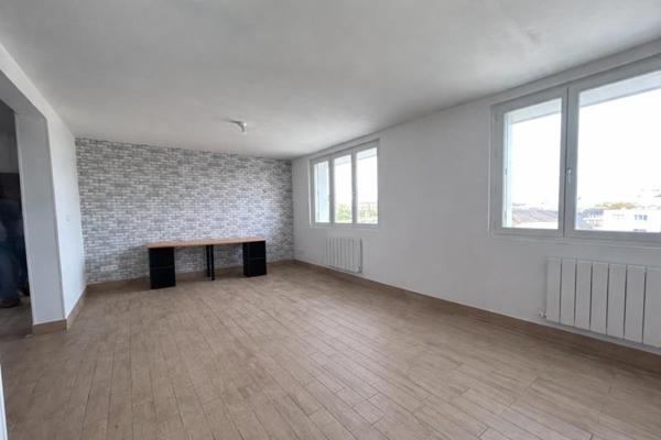 Appartement à vendre |  Bourges |  3 pièces | 72 m²