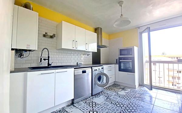 Appartement à vendre    4 pièces • 84,75 m2 Montpellier