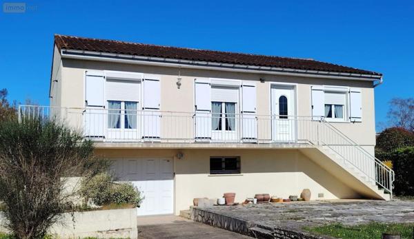 Maison à vendre à Jaunay-Marigny dans la Vienne (86130), ref : 018/1024