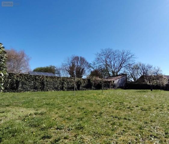 Maison à vendre à Jaunay-Marigny dans la Vienne (86130), ref : 018/1024