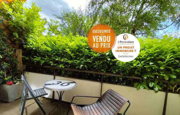 Appartement de 73 m²