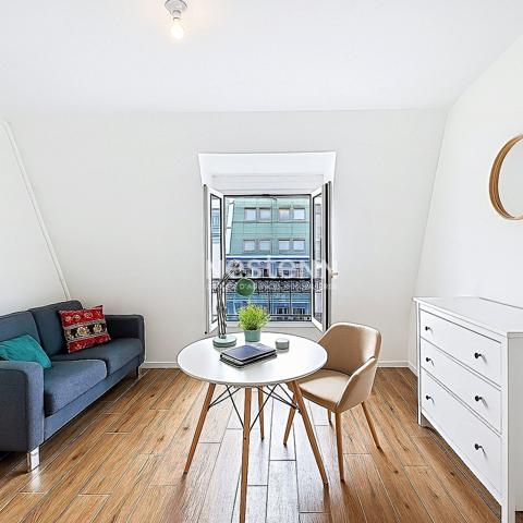 Studio Paris 17, rue de Prony, Wagram, Jouffroy d'Abbans, premier achat, investissement locatif, pied-à-terre