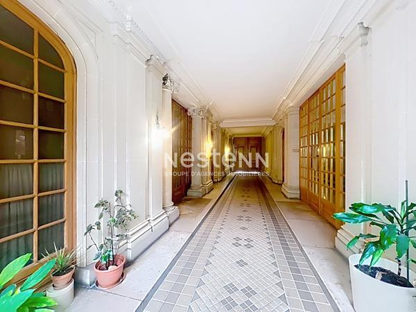 Studio Paris 17, rue de Prony, Wagram, Jouffroy d'Abbans, premier achat, investissement locatif, pied-à-terre