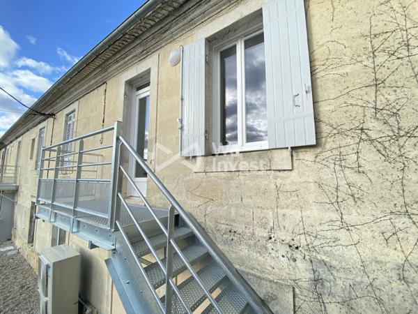 À louer : Appartement 97 m² neuf à Cavignac
