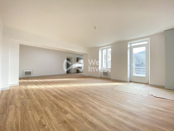À louer : Appartement 97 m² neuf à Cavignac
