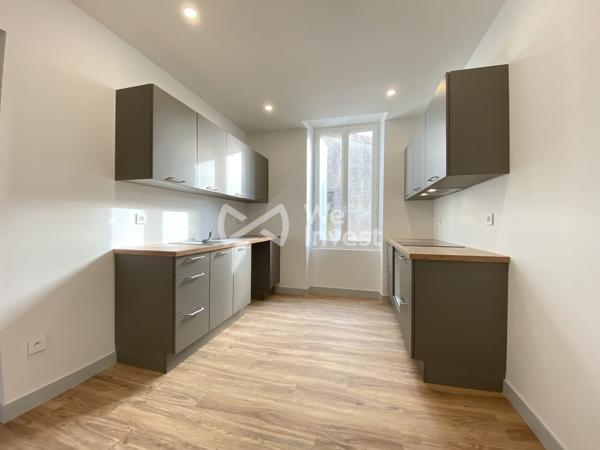 À louer : Appartement 97 m² neuf à Cavignac