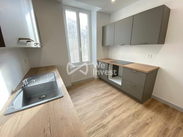 À louer : Appartement 97 m² neuf à Cavignac