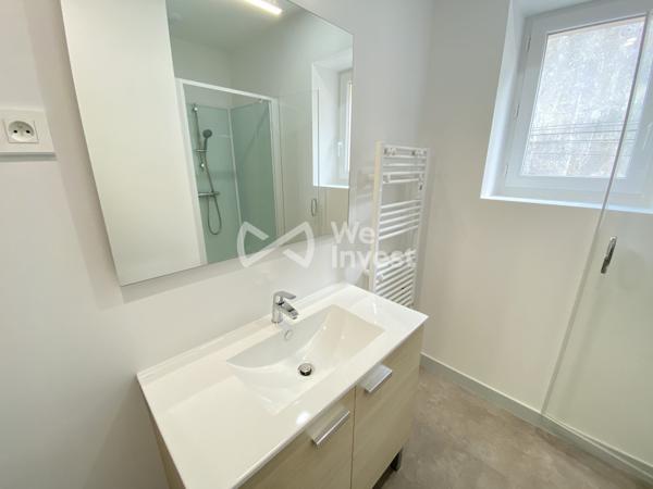 À louer : Appartement 97 m² neuf à Cavignac