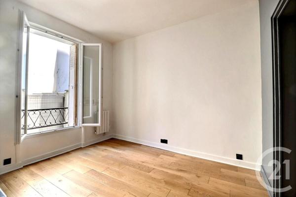 Appartement F1 à vendre  1 pièce - 18,50 m2 PARIS - 75019