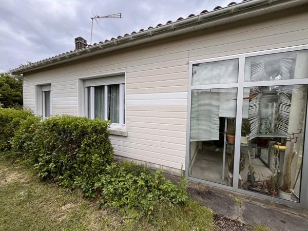 Maison Cenon / Lormont 68m²