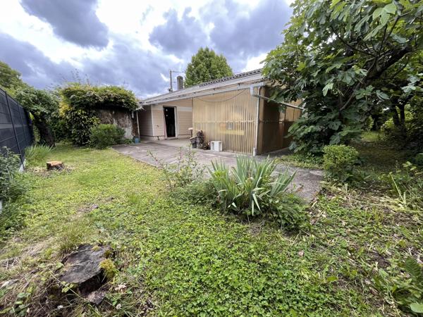 Maison Cenon / Lormont 68m²
