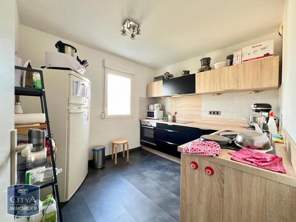 Appartement à louer 3 pièces 63.26m²